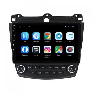 Navigatie Honda Accord 2003-2007 Android 13 , 2GB RAM QLED Carplay