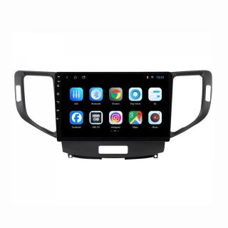 Navigatie Honda Accord 8 2008-2012 Android 14 , 8GB RAM+128GB ROM QLED