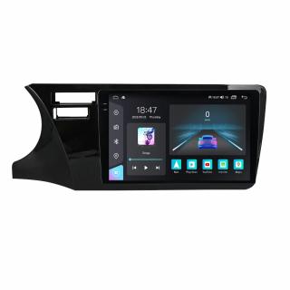 Navigatie Honda City 2014-2017 Android 14 , 8GB RAM+128GB ROM QLED