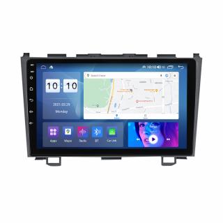Navigatie Honda CRV ( 2006 - 2011 ) , 4GB RAM si 64GB ROM, Ecran QLED 9 inch, Android 14, Procesor Octacore, Slot sim 4G, Sunet DSP, Wireless Carplay si Android Auto, Camera Marsarier