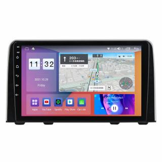 Navigatie Honda CRV ( 2016 - 2019 ) 4GB RAM si 64GB ROM, Ecran QLED 9 inch, Android 13, Procesor Octacore, Slot sim 4G, Sunet DSP, Wireless Carplay si Android Auto, Camera Marsarier