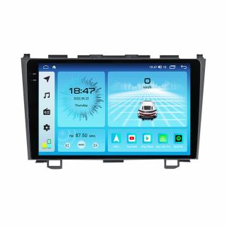 Navigatie Honda CRV din 2006-2012, Rezolutie 2K, Ecran QLED 9.5 inch, 8GB RAM si 128GB ROM, Android, Procesor Octacore, Slot sim 4G, Sunet DSP, Wireless Carplay si Android Auto, Camera Marsarier