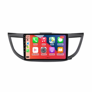 Navigatie Honda CRV din 2012-2016, NAVIGPS, 4GB RAM si 32GB ROM, Display QLED 9 inch, Wireless Carplay si Android Auto, Procesor Octacore, Slot sim 4G, Sunet DSP, Camera Marsarier