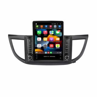 Navigatie Honda CRV din 2012-2017, Display TESLA 9.5 inch, 2GB RAM si 32GB ROM, Wireless Carplay si Android Auto, Procesor Octacore, Slot sim 4G, Sunet DSP, Camera Marsarier, Bluetooth, USB, Wi Fi, Ra