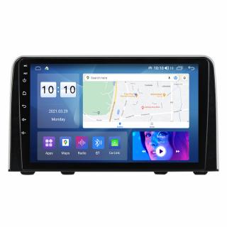 Navigatie Honda CRV din 2016 - 2020, 8GB RAM si 128GB ROM, Ecran QLED 9 inch, Android 14, Procesor Octacore, Slot sim 4G, Sunet DSP, Wireless Carplay si Android Auto, Camera Marsarier