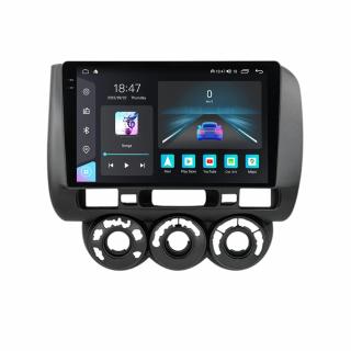 Navigatie Honda Jazz City 2002-2007 Android 14 , 4GB RAM+32GB ROM QLED
