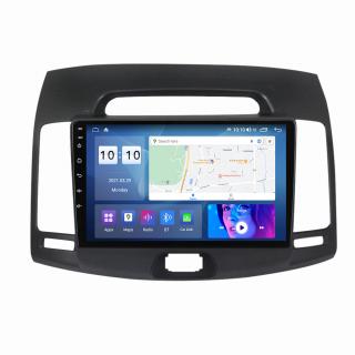 Navigatie Hyundai Elantra din 2006 - 2012, Android 13, 2GB RAM si 32GB ROM, Display IPS 9 inch, Camera Marsarier, Internet, Aplicatii, Wi Fi, Usb, Bluetooth