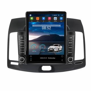 Navigatie Hyundai Elantra din 2006-2012, Display TESLA 9.5 inch, 2GB RAM si 32GB ROM, Wireless Carplay si Android Auto, Procesor Octacore, Slot sim 4G, Sunet DSP, Camera Marsarier, Bluetooth, USB, Wi