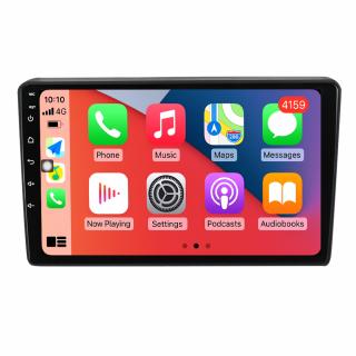 Navigatie Hyundai H1 din 2007 - 2015, 4GB RAM si 64GB ROM, Ecran QLED 9 inch, Android 13, Procesor Octacore, Slot sim 4G, Sunet DSP, Wireless Carplay si Android Auto, Camera Marsarier