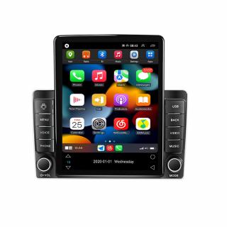 Navigatie Hyundai H1 din 2007 - 2015, Ecran TESLA 9.7 inch, 4 GB RAM si 64 GB ROM, Slot Sim 4G, Procesor Octa Core, Carplay integrat, Procesor Sunet Digital DSP, Android, Aplicatii, Usb