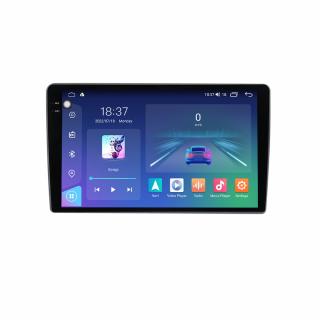 Navigatie Hyundai H1 din 2007 - 2015, Rezolutie 2K, Ecran QLED 9.5 inch, 8GB RAM si 128GB ROM, Android, Procesor Octacore, Slot sim 4G, Sunet DSP, Wireless Carplay