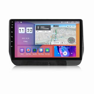 Navigatie Hyundai H1 din 2019 - 2023,  Android 14 , 4GB RAM, Octacore, Slot Sim 4G, DSP, GPS, Wi-FI, Carplay, Android Auto, USB, Bluetooth, Waze, Touchscreen, 9 inch