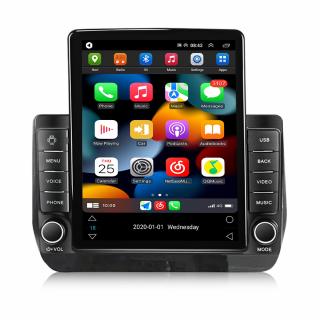 Navigatie Hyundai H1 din 2019 - 2023, Display TESLA 9.5 inch, 2GB RAM si 32GB ROM, Wireless Carplay si Android Auto, Procesor Octacore, Slot sim 4G, Sunet DSP, Camera Marsarier, Bluetooth, USB, Wi Fi,