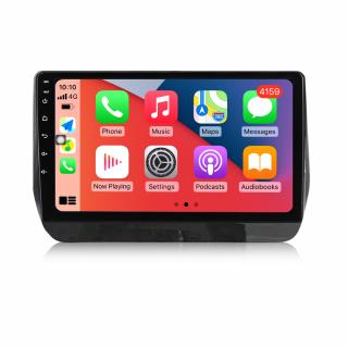 Navigatie Hyundai H1 din 2019 +,  4GB RAM si 64GB ROM, Ecran QLED 9 inch, Android 14, Procesor Octacore, Slot sim 4G, Sunet DSP, Wireless Carplay si Android Auto, Camera Marsarier