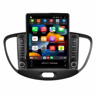 Navigatie Hyundai i10 2007-2013 Android 14 , 2GB RAM Ecran Tesla