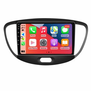 Navigatie Hyundai i10 2007-2013 Android 14 , 4GB RAM+32GB ROM QLED