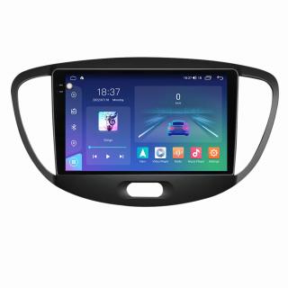 Navigatie Hyundai i10 2007-2013 Rezolutie 2K , 4GB RAM+64GB ROM QLED