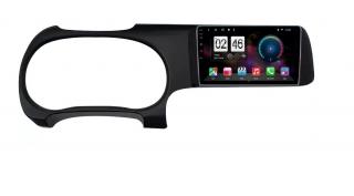 Navigatie Hyundai i10 din 2019-2022,  Android 14 , 4GB RAM, Octacore, Slot Sim 4G, DSP, GPS, Wi-FI, Carplay, Android Auto, USB, Bluetooth, Waze, Touchscreen, 9 inch
