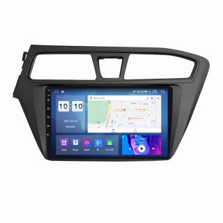 Navigatie Hyundai i20 din 2015 - 2017, Android 13, 2GB RAM si 32GB ROM, Display IPS 9 inch, Camera Marsarier, Internet, Aplicatii, Wi Fi, Usb, Bluetooth