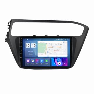 Navigatie Hyundai i20 din 2017 - 2018, Android 13, 2GB RAM si 32GB ROM, Display IPS 9 inch, Camera Marsarier, Internet, Aplicatii, Wi Fi, Usb, Bluetooth