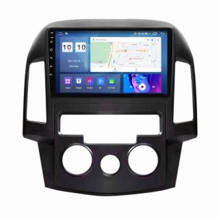 Navigatie Hyundai i30 din 2007 - 2012, 4GB RAM si 64GB ROM, Ecran QLED 9 inch, Android 14, Procesor Octacore, Slot sim 4G, Sunet DSP, Wireless Carplay si Android Auto, Camera Marsarier