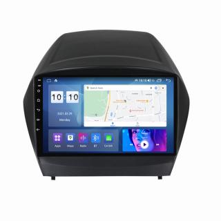 Navigatie Hyundai ix 35 ( 2009 - 2015 ) , 4GB RAM si 64GB ROM, Ecran QLED 9 inch, Android 13, Procesor Octacore, Slot sim 4G, Sunet DSP, Wireless Carplay si Android Auto, Camera Marsarier