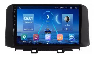 Navigatie Hyundai Kona ( 2018 - 2020 ) Android 13, 2GB RAM si 32GB ROM, Display IPS 9 inch, Camera Marsarier, Internet, Aplicatii, Wi Fi, Usb, Bluetooth