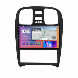 Navigatie Hyundai Sonata Fe 2001-2012 Android 13 , 2GB RAM QLED Carplay