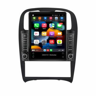 Navigatie Hyundai Sonata FE 2001-2012 Android 14 , 2GB RAM Ecran Tesla