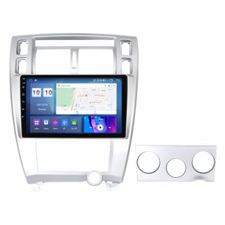 Navigatie Hyundai Tucson din 2006 - 2014,Android 13, 2GB RAM si 32GB ROM, Display IPS 9 inch, Camera Marsarier, Internet, Aplicatii, Wi Fi, Usb, Bluetooth