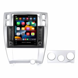 Navigatie Hyundai Tucson din 2006 - 2014, Display TESLA 9.5 inch, 2GB RAM si 32GB ROM, Wireless Carplay si Android Auto, Procesor Octacore, Slot sim 4G, Sunet DSP, Camera Marsarier, Bluetooth, USB, Wi