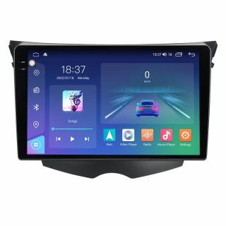 Navigatie Hyundai Veloster 2011-2017 Rezolutie 2K , 4GB RAM+64GB ROM QLED