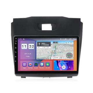 Navigatie Isuzu D Max ( 2012 - 2019 ) 4GB RAM si 64GB ROM, Ecran QLED 9 inch, Android 13, Procesor Octacore, Slot sim 4G, Sunet DSP, Wireless Carplay si Android Auto, Camera Marsarier