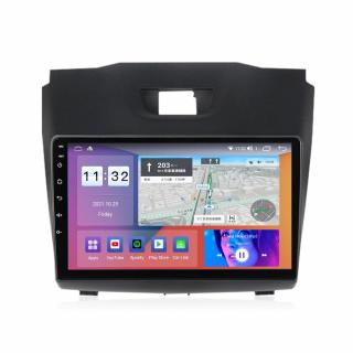 Navigatie Isuzu D Max ( 2012 - 2019 ) 4GB RAM si 64GB ROM, Ecran QLED 9 inch, Android 14, Procesor Octacore, Slot sim 4G, Sunet DSP, Wireless Carplay si Android Auto, Camera Marsarier