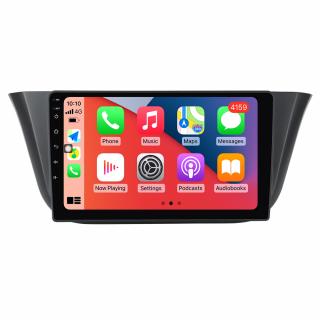 Navigatie Iveco Daily din 2013 - 2021,  Android 14 , 4GB RAM, Octacore, Slot Sim 4G, DSP, GPS, Wi-FI, Carplay, Android Auto, USB, Bluetooth, Waze, Touchscreen, 9 inch