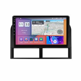 Navigatie Jeep Grand Cherokee din 1999 - 2005, 8GB RAM si 128GB ROM, Ecran QLED 9 inch, Android 14, Procesor Octacore, Slot sim 4G, Sunet DSP, Wireless Carplay si Android Auto, Camera Marsarier