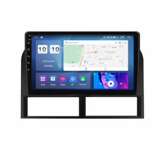 Navigatie Jeep Grand Cherokee din 1999-2005,  Android 14 , 4GB RAM, Octacore, Slot Sim 4G, DSP, GPS, Wi-FI, Carplay, Android Auto, USB, Bluetooth, Waze, Touchscreen, 9 inch