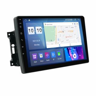 Navigatie Jeep Wrangler din 2007 - 2018, Android 13, 2GB RAM si 32GB ROM, Display IPS 9 inch, Camera Marsarier, Internet, Aplicatii, Wi Fi, Usb, Bluetooth