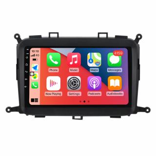Navigatie Kia Carens 2013-2019 Android 14 , 8GB RAM+128GB ROM QLED