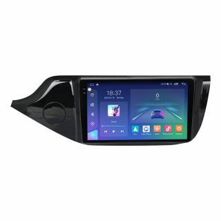 Navigatie Kia Ceed din 2006 - 2012, Rezolutie 2K, Display QLED 9.5 inch, 4GB RAM si 64GB ROM, Android, Procesor Octacore, Slot sim 4G, Sunet DSP, Wireless Carplay si Android Auto, Camera Marsarier, US