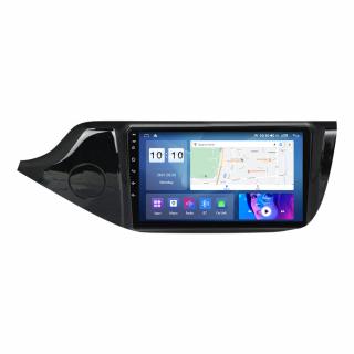 Navigatie Kia Ceed din 2012 - 2020, 8GB RAM si 128GB ROM, Ecran QLED 9 inch, Android 13, Procesor Octacore, Slot sim 4G, Sunet DSP, Wireless Carplay si Android Auto, Camera Marsarier