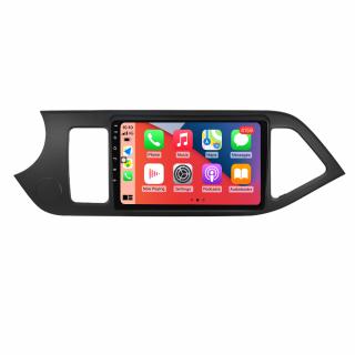 Navigatie Kia Morning 2011-2017 Android 14 , 4GB RAM+64GB ROM QLED