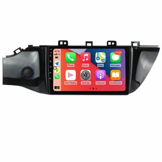Navigatie Kia Rio 4 2016-2020 Android 14 , 4GB RAM+64GB ROM QLED