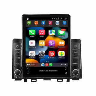 Navigatie Kia Rio YB 2016-2020 Android 14 , 2GB RAM Ecran Tesla