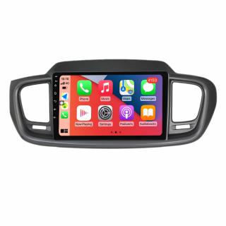 Navigatie Kia Sorento 3 2014-2017 Android 14 , 8GB RAM+128GB ROM QLED