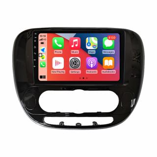 Navigatie Kia Soul 2013-2019 Android 14 , 8GB RAM+128GB ROM QLED
