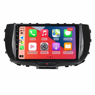 Navigatie Kia Soul 2019-2020 Android 14 , 4GB RAM+32GB ROM QLED