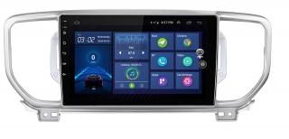 Navigatie KIA Sportage ( 2016 + ) , 4GB RAM si 64GB ROM, Ecran QLED 9 inch, Android 14, Procesor Octacore, Slot sim 4G, Sunet DSP, Wireless Carplay si Android Auto, Camera Marsarier