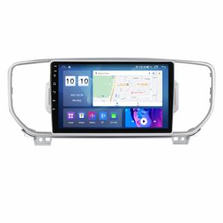 Navigatie Kia Sportage din 2016-2020, 4GB RAM si 32GB ROM, Display QLED 9 inch, Wireless Carplay si Android Auto, Procesor Octacore, Slot sim 4G, Sunet DSP, Camera Marsarier, Bluetooth, USB, Wi Fi, Ra