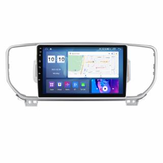 Navigatie Kia Sportage din 2016 - 2021 , 8GB RAM si 128GB ROM, Ecran QLED 9 inch, Android 14, Procesor Octacore, Slot sim 4G, Sunet DSP, Wireless Carplay si Android Auto, Camera Marsarier